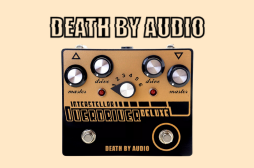 Overdrive i fuzz w jendym - Death By Audio Interstellar Overdriver Deluxe