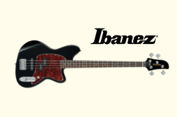 Ibanez TMB100-BK Talman - gitara basowa nie tylko dla początkujących