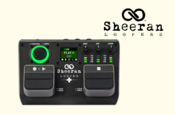 Sheeran Looper + - stworzony korzystając z doświadczenia Eda Sheerana
