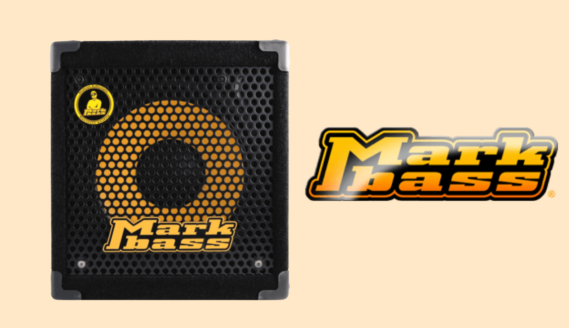 Markbass Mini CMD 121 P IV – Kompaktowe Kombo Basowe o Potężnym Brzmieniu