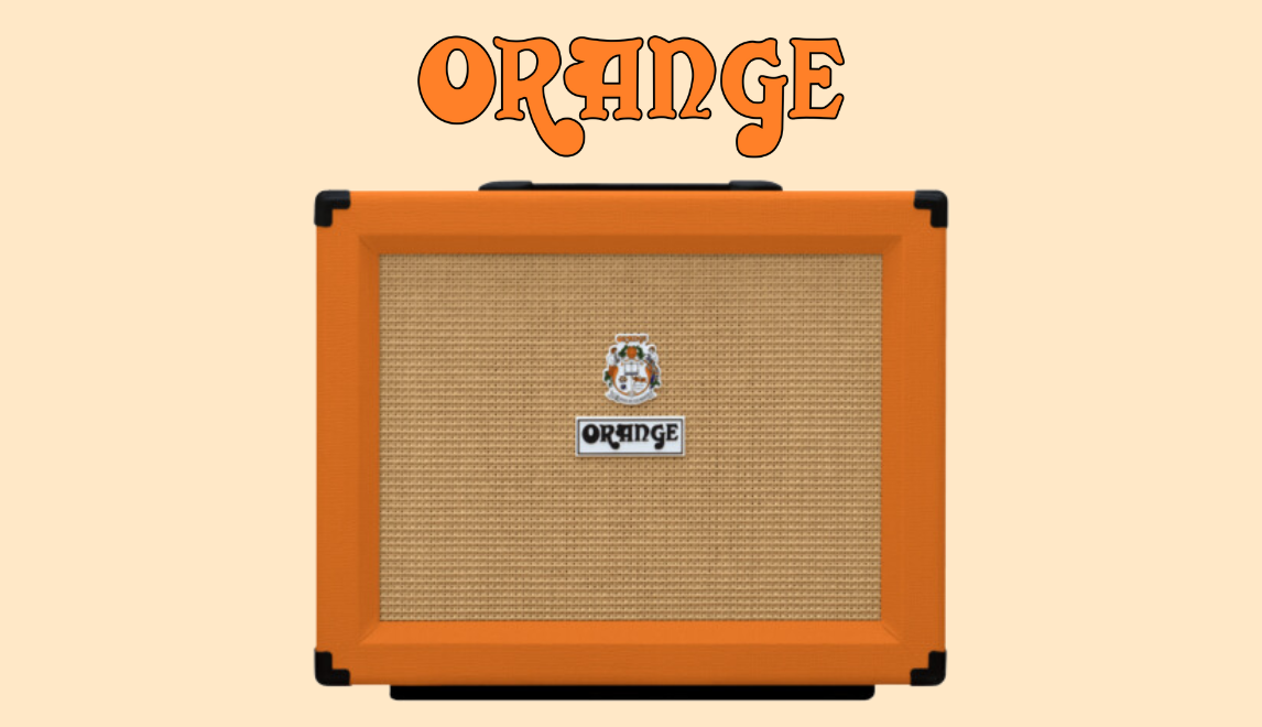 Orange PPC112 – Kompaktowa Kolumna Gitarowa z Głośnikiem Celestion 12''