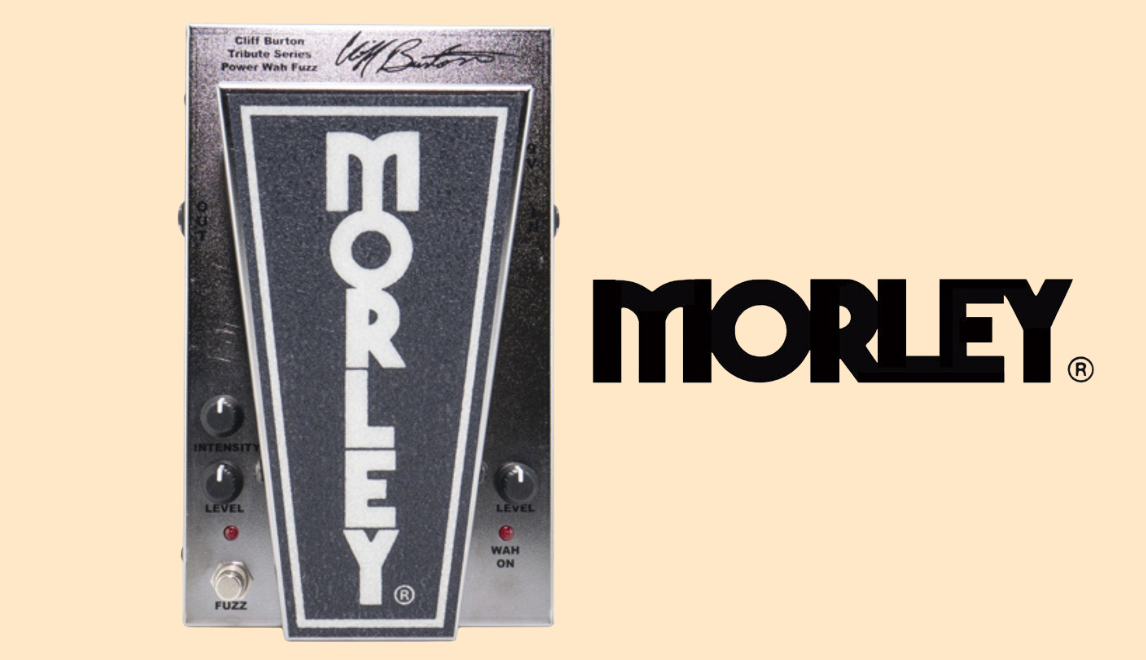 Morley Cliff Burton Power Fuzz Wah – Kultowy Efekt z Old-Schoolowym Brzmieniem i Nowoczesną Konstrukcją