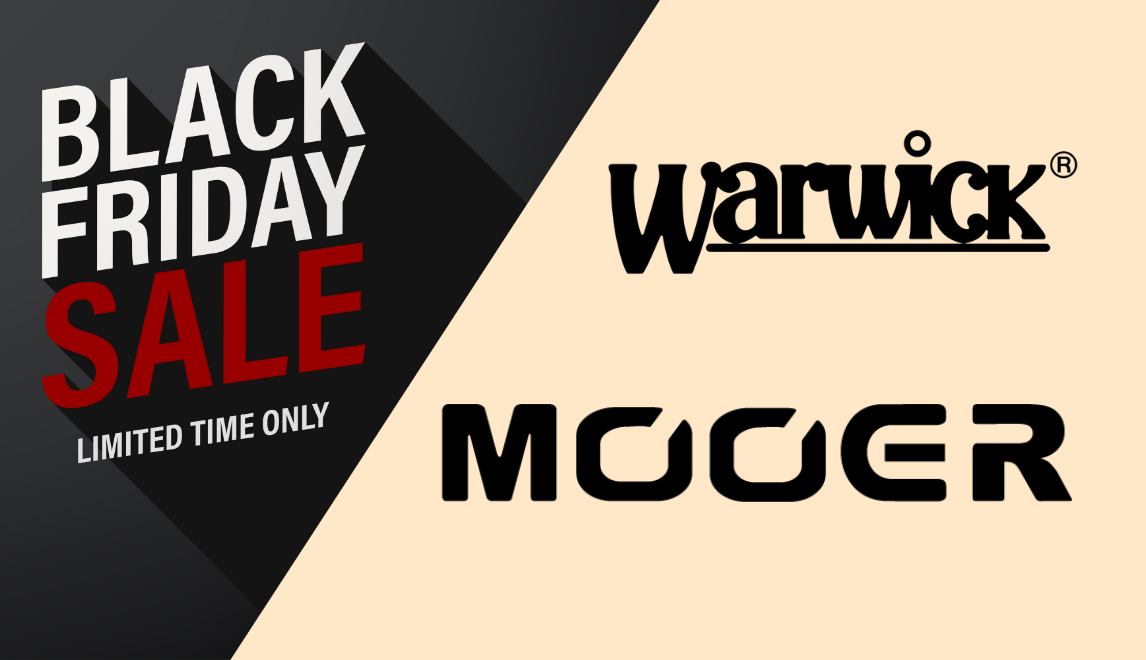 Black Week 2024: Promocje na Struny do Gitary Basowej i Multiefekt Gitarowy!