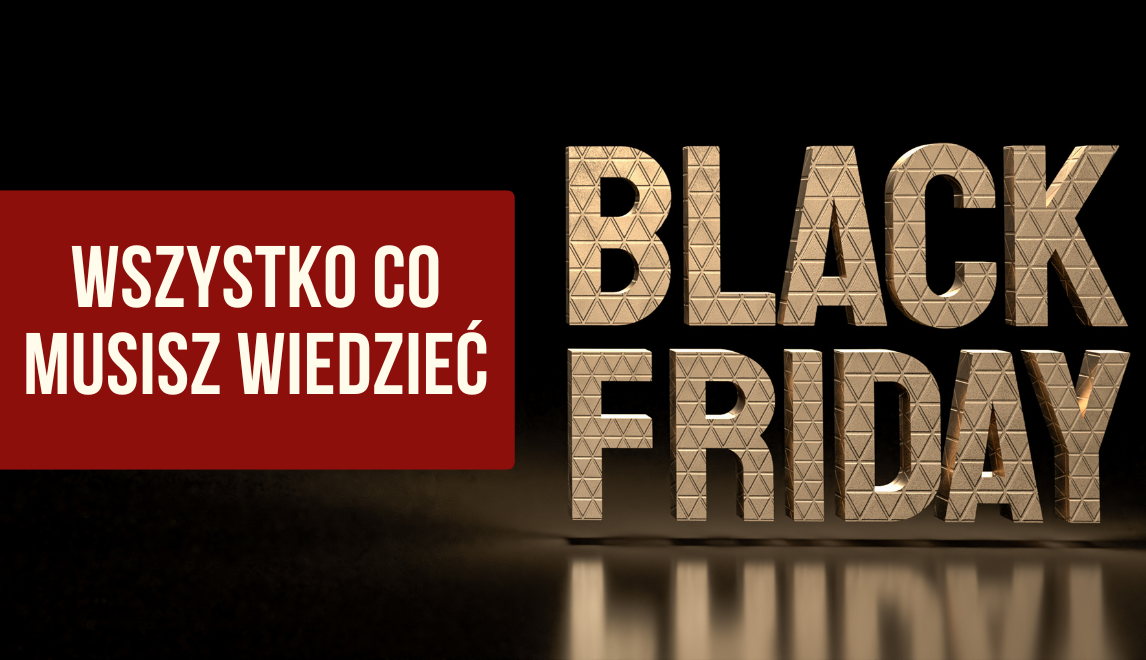 Black Friday 2024 w dogitary.pl - gitarowe promocje