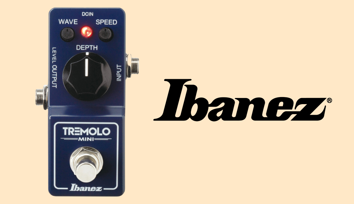  Ibanez Tremolo Mini TRMINI – Klasyczne Tremolo w Kompaktowej Formie