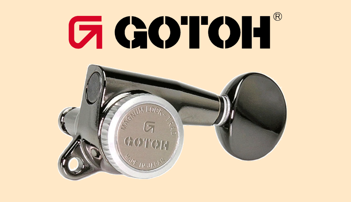 Klucze blokowane GOTOH SG381-05 MGT – Precyzja i Styl w Wykończeniu Cosmo Black