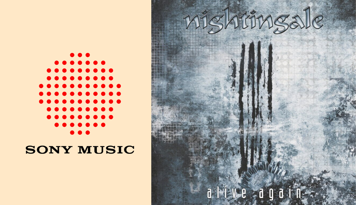 Nightingale – Alive Again (Re-issue) LP | Zremasterowana edycja na winylu 180g – Premiera