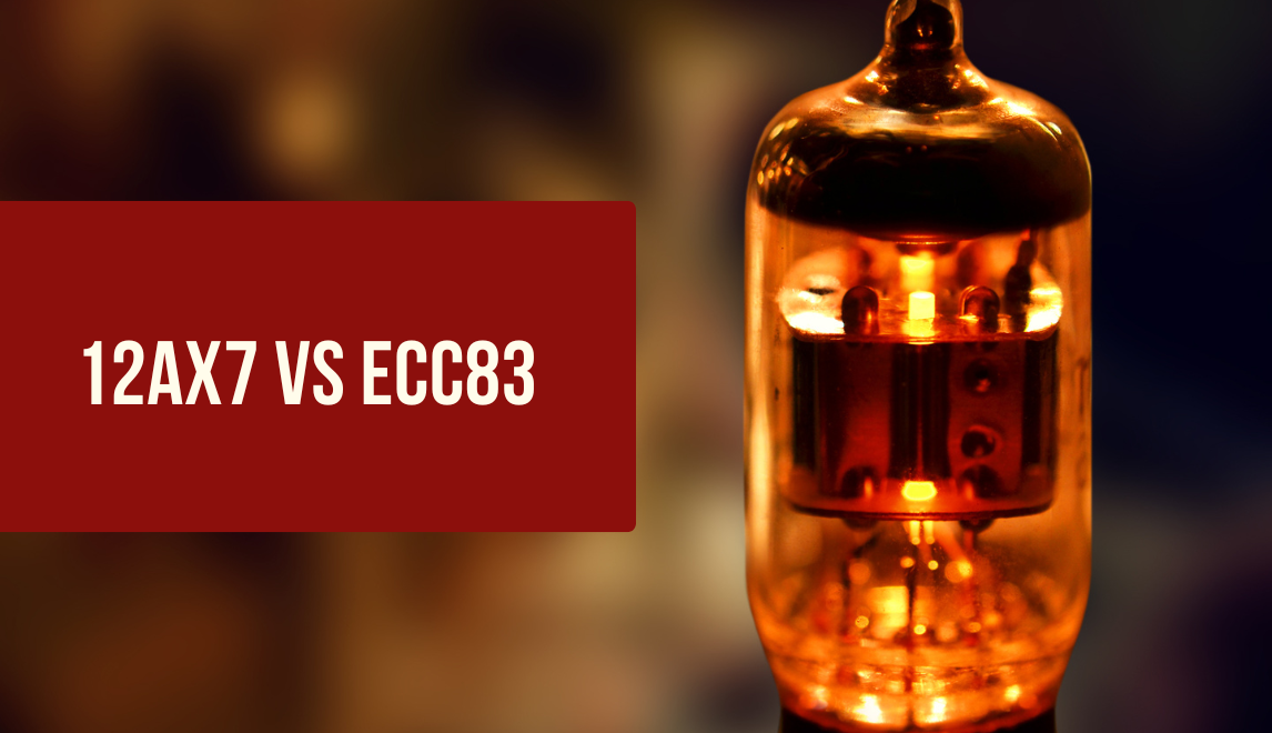 12AX7 vs ECC83 – czym się różnią i którą wybrać?