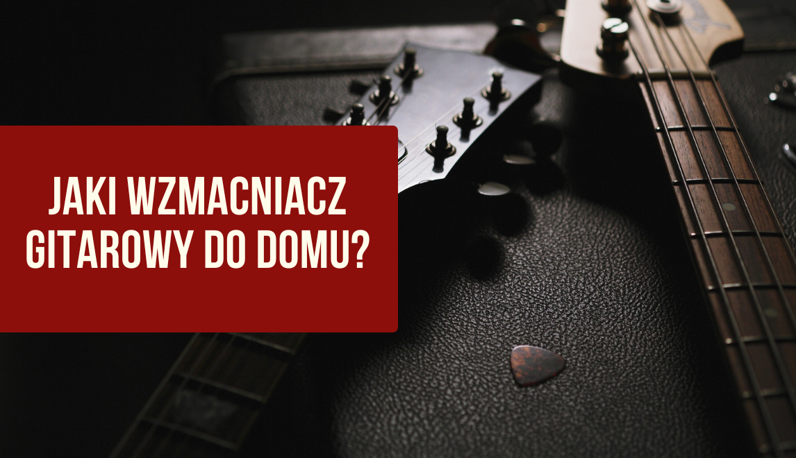 Mini wzmacniacz gitarowy do domu - dlaczego Peavey to dobry wybór?