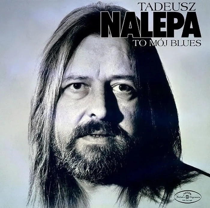 Tadeusz Nalepa - To Mój Blues 2LP płyta winylowa