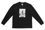 Longsleeve Ibanez IBAL001L czarny L