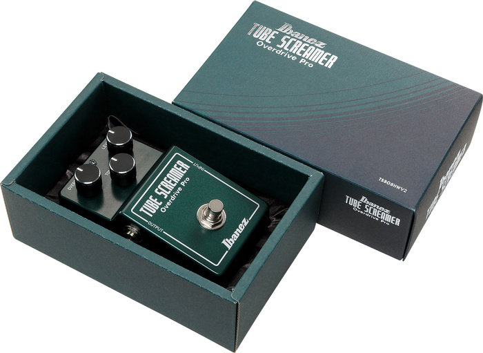 Efekt gitarowy Ibanez Tubescreamer TS808HWV2 overdrive pro