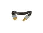 Kabel USB A - USB B Klotz USB-AB3 3m USB 2.0 High Speed