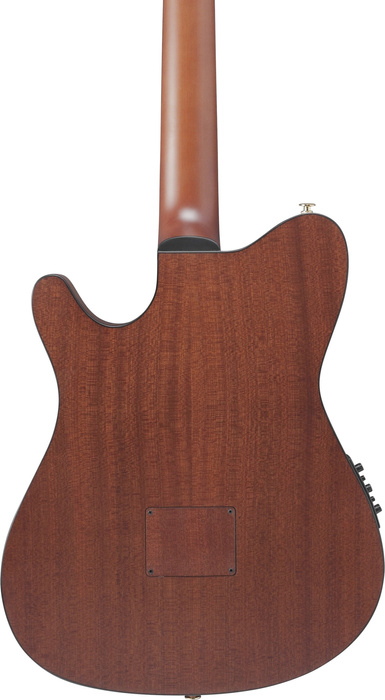 Gitara elektro klasyczna Ibanez FRH10N-BSF Brown Sunburst Flat