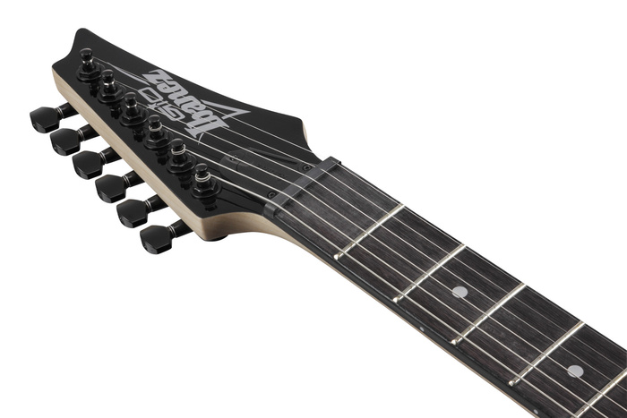 Zestaw gitara elektryczna Ibanez GRG120QASPBGD z combo Marshall CODE 25 i akcesoriami