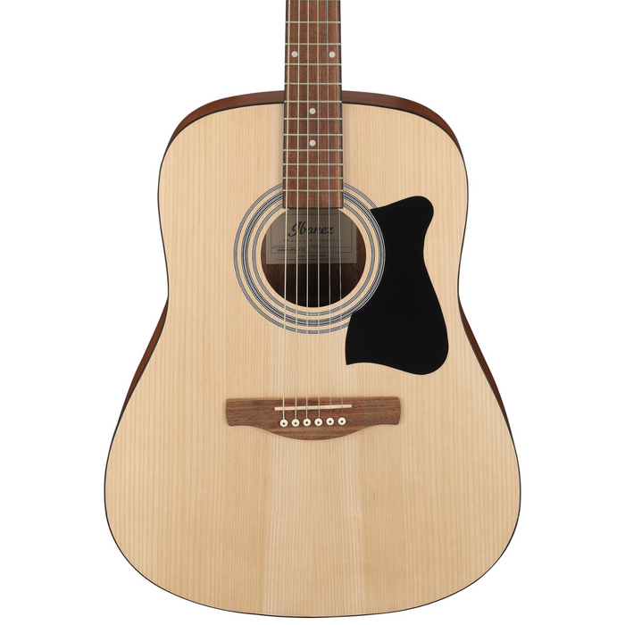Gitara akustyczna Ibanez V50NJP-OPN w zestawie z akcesoriami