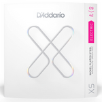 Struny do gitary elektrycznej D'Addario XSE0942 Nickel Plated Super Light 9-42