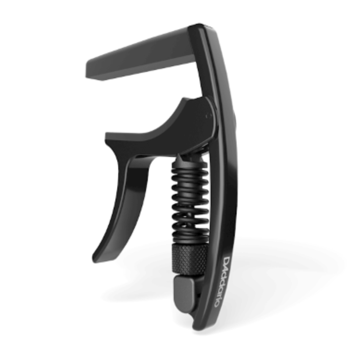 Kapodaster do ukulele D'Addario PW-CP-20 Tri-Action Ukulele Capo