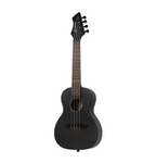 Zestaw ukulele koncertowe Ortega RUHZ-SBK z akcesoriami