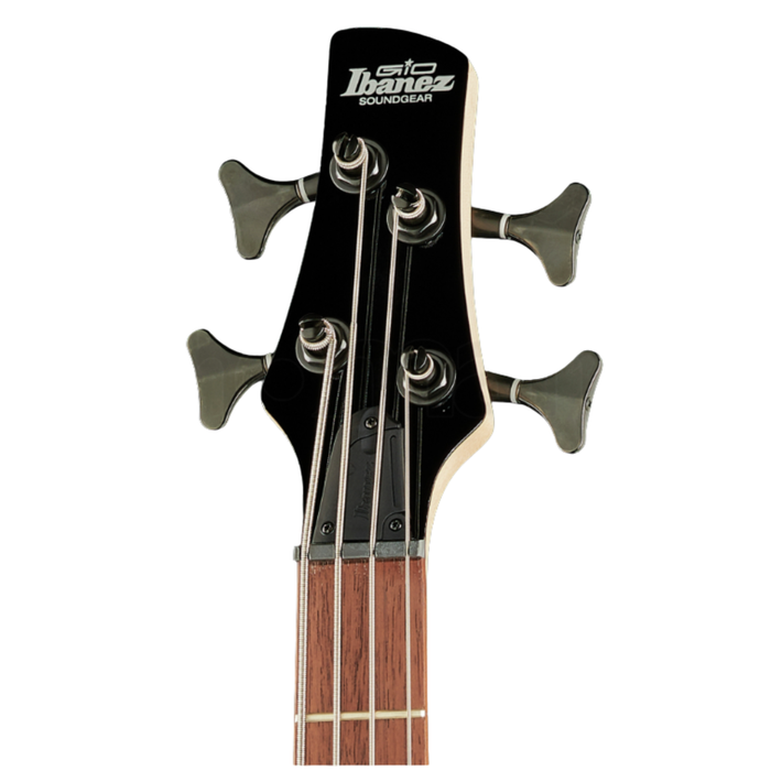Zestaw gitara basowa Ibanez GSR200SM-NGT z dedykowanym pokrowcem Ibanez IBB540-BK