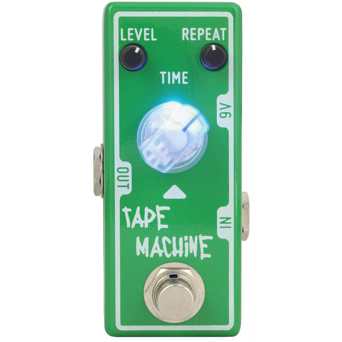 Efekt gitarowy delay Tone City Tape Machine