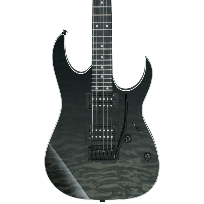 Gitara elektryczna Ibanez GRG120QASPBKG Black Gradation