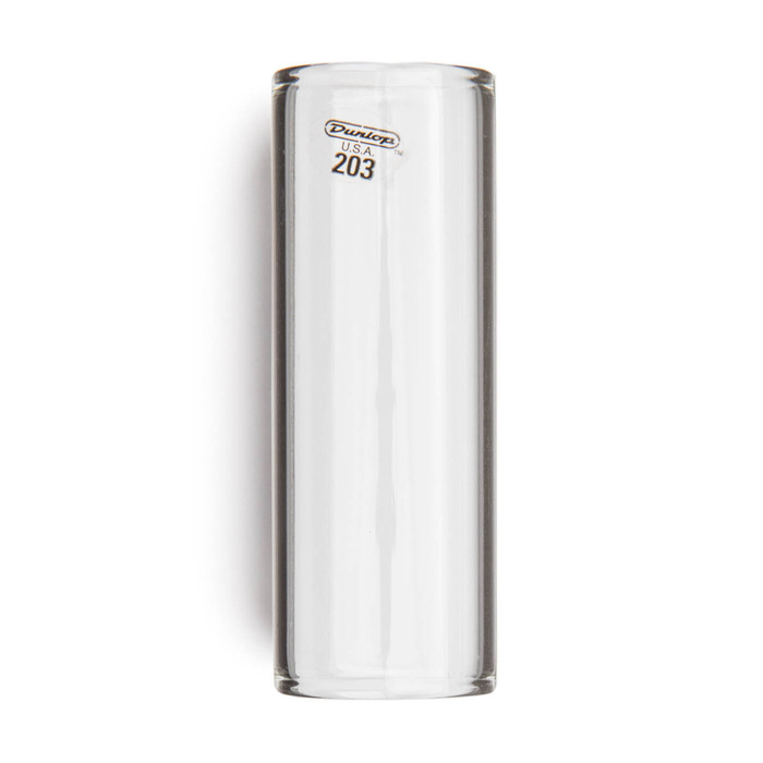 Slide szklany do gitary Dunlop 203 Large