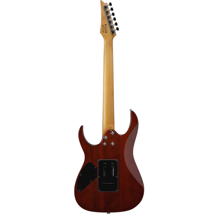 Zestaw gitarowy Ibanez GRG220PA1-BKB gitara elektryczna Superstrat z combo Peavey AUDITION i akcesoriami 