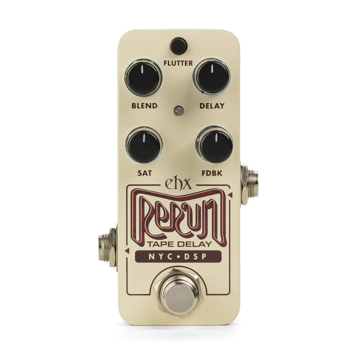 Pico Rerun Electro Harmonix efekt gitarowy Tape Delay