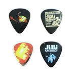 Kostka do gitary Jimi Hendrix Electric Ladyland Dunlop JHP03H Heavy