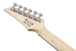 Zestaw gitara elektryczna Ibanez GRX70QA-TBB z dedykowanym pokrowcem Ibanez IGB540-BK