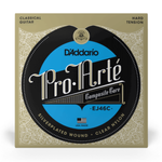 Struny do gitary klasycznej D'Addario EJ46C Hard Tension 28.5-46