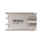 Miarka do wysokości strun PW-SHG-01 D'addario