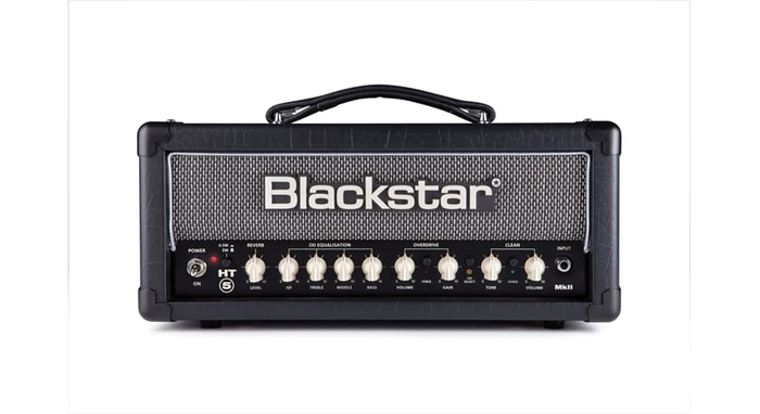 Zestaw Blackstar HT-5RH MKII Lampowy Head gitarowy 5W i kolumna gitarowa Orange PPC-108 1x8'' 20W