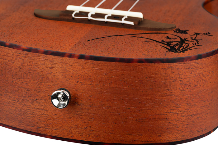 Ukulele tenorowe Ortega RU5MM-TE