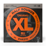 Struny do gitary elektrycznej D'Addario EHR310 Regular Light 10-46