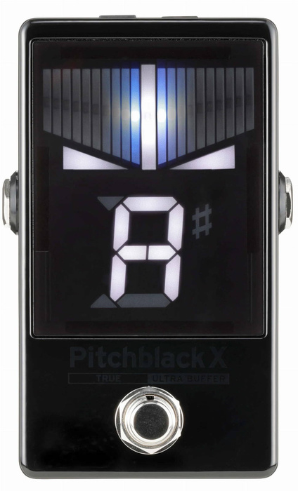 Tuner Korg Pitchblack PB-X