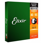 Elixir 14002 struny do gitary basowej 40-95 Long Scale Super Light