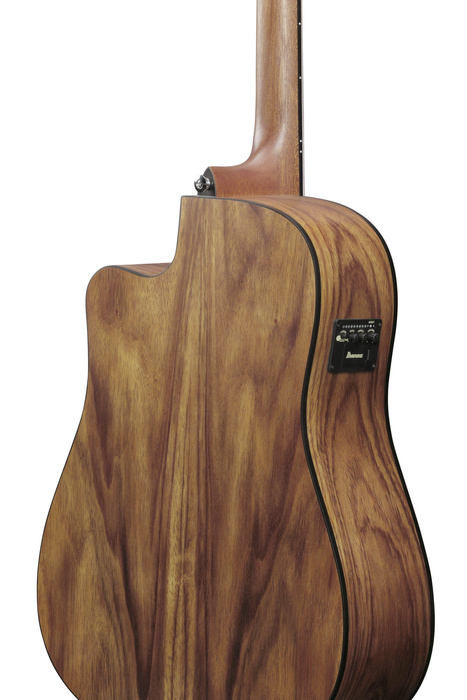 Gitara elektroakustyczna Ibanez V40WSCE-OPB Open Pore Brown