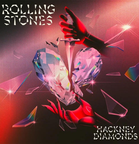 The Rolling Stones - Hackney Diamonds płyta winylowa