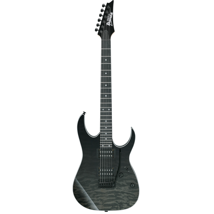 Gitara elektryczna Ibanez GRG120QASPBKG Black Gradation