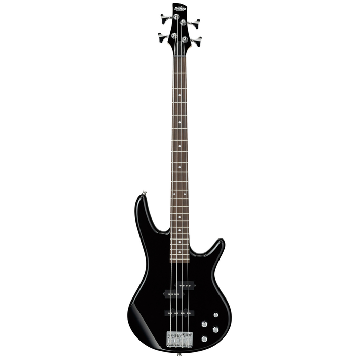 Gitara basowa Ibanez GSR200-BK czarna