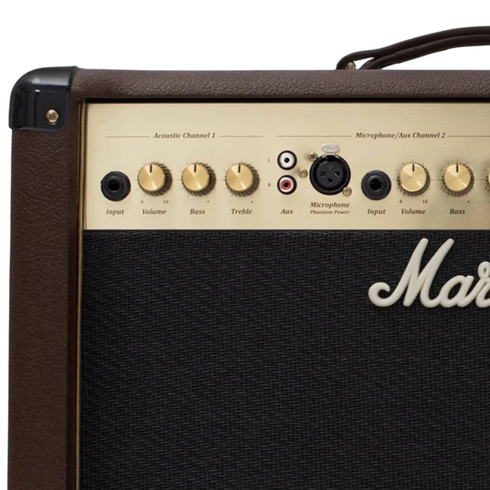 Marshall AS50D wzmacniacz do gitary akustycznej 50W combo
