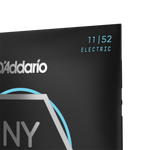 Struny do gitary elektrycznej D'Addario NYXL1152 Medium Top/Heavy Bottom 11-52