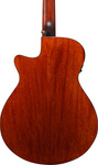 Gitara elektroklasyczna Ibanez AEG50N-NT single-cutaway