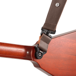 Pas do gitary D'Addario 25BALSV02 Auto Lock Swivel Strap skórzany
