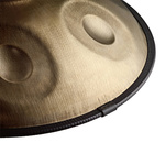 Handpan MEINL Sonic Energy Sensory HPSTL101 D Amara 10 Stainless Steel 440 Hz