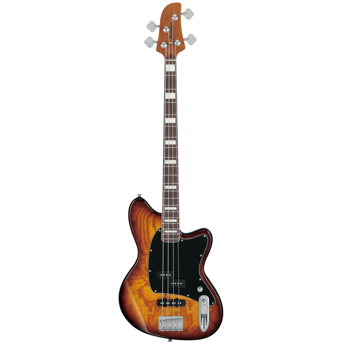 Gitara basowa Ibanez TMB400TA-IAB Talman Iced Americano Burst