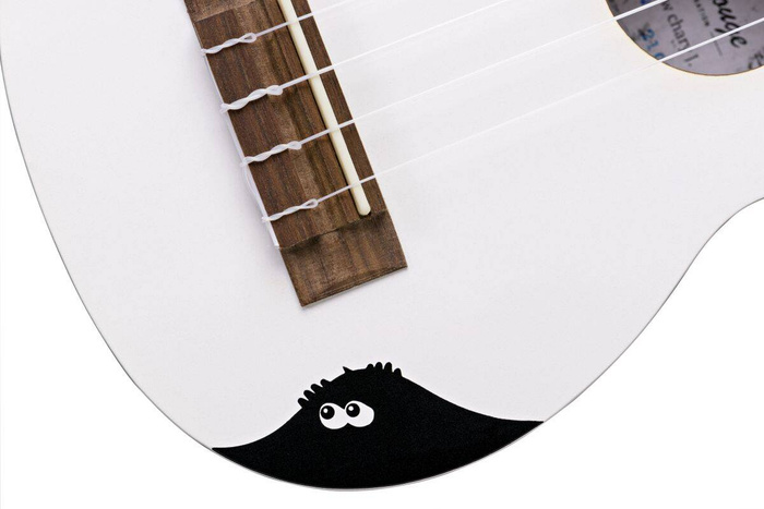 Ukulele sopranowe Baton Rouge UR1-S-mmw Chary J.