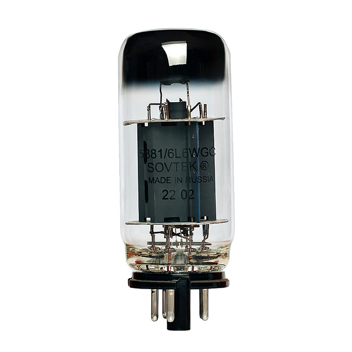 5881/6L6WGC SOVTEK lampa elektronowa Platinum Matched